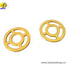 High Quality Custom Sheet Metal Brass Stamping Part